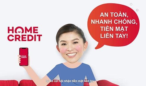 6 1 vay tai Home Credit co an toan khong cotienroi.com
